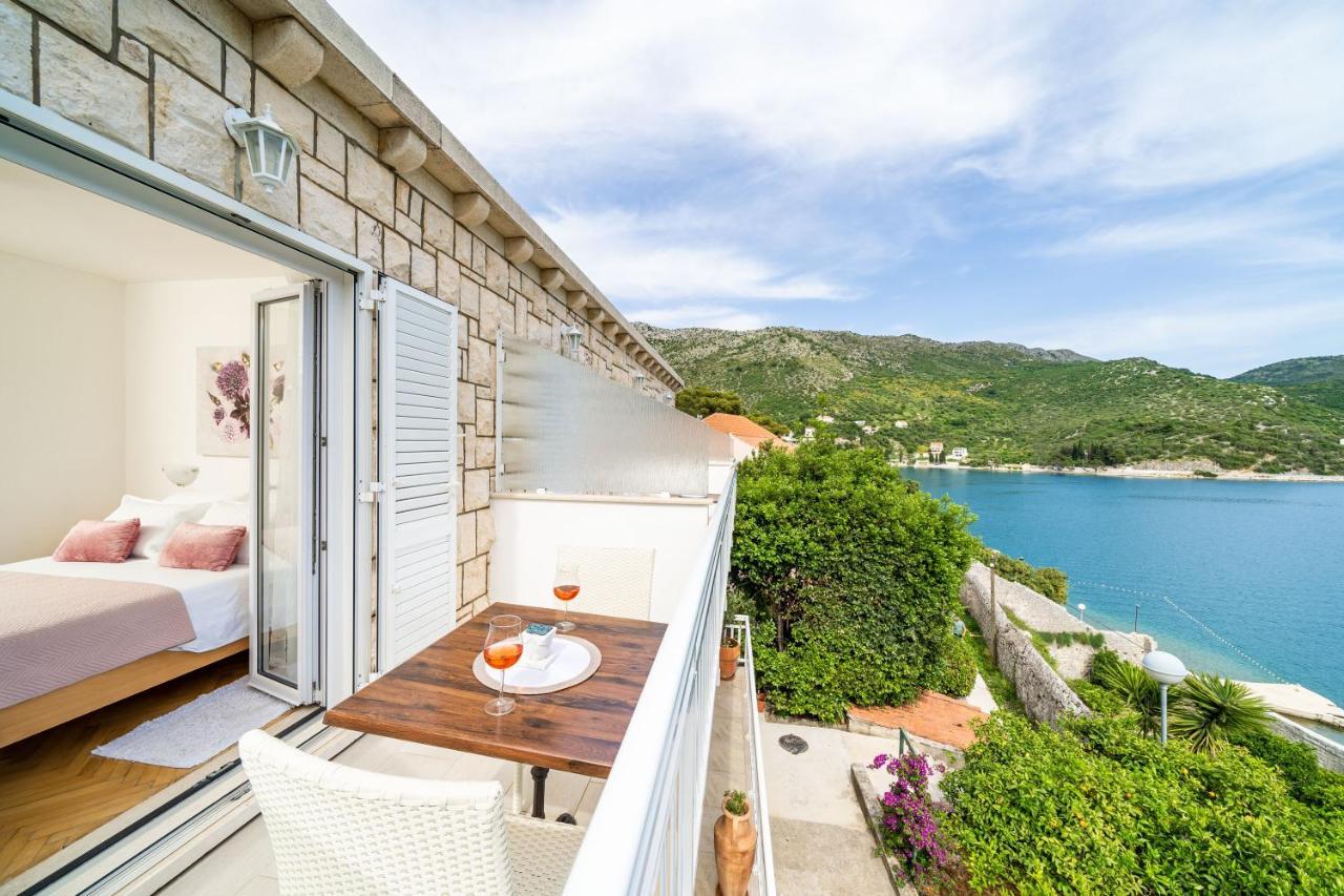 Villa Ivanka Zaton  Exterior foto