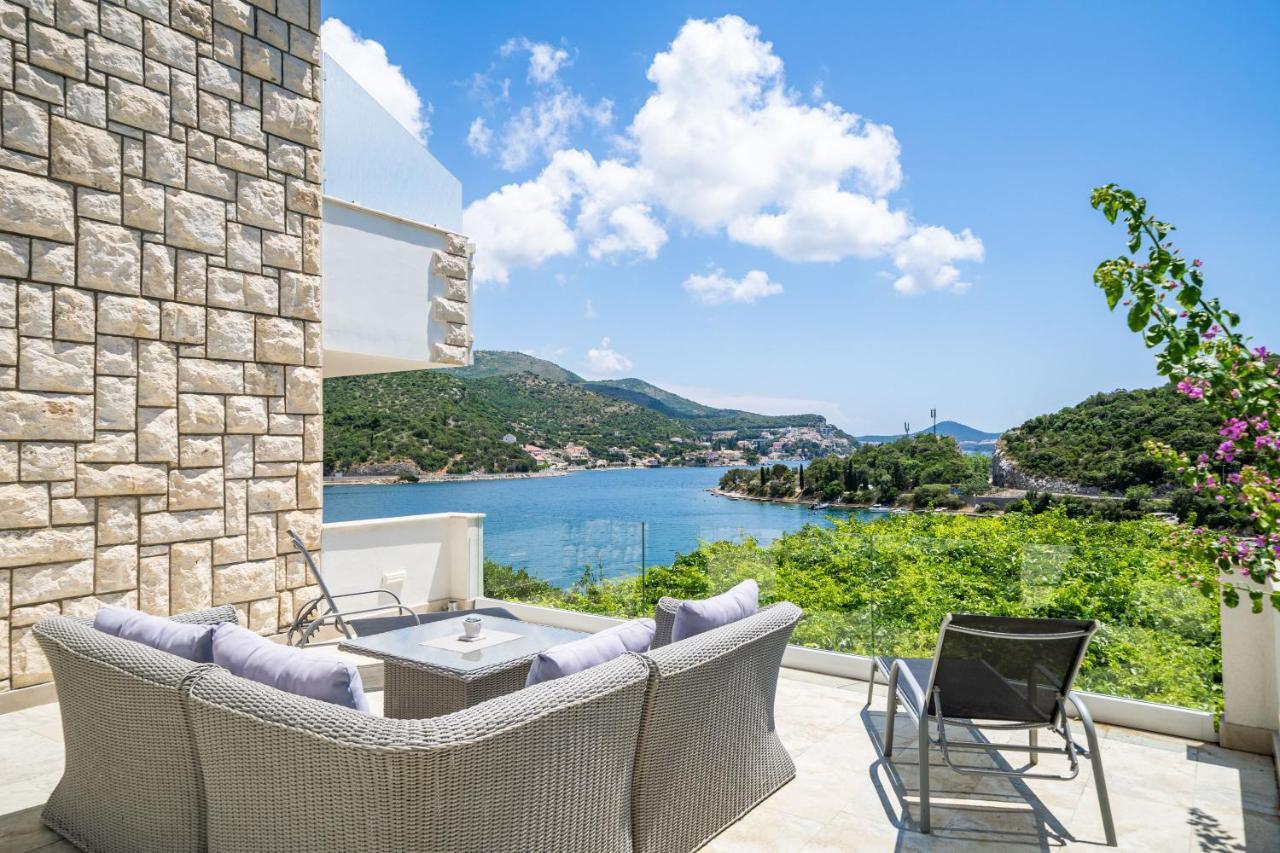 Villa Ivanka Zaton  Exterior foto