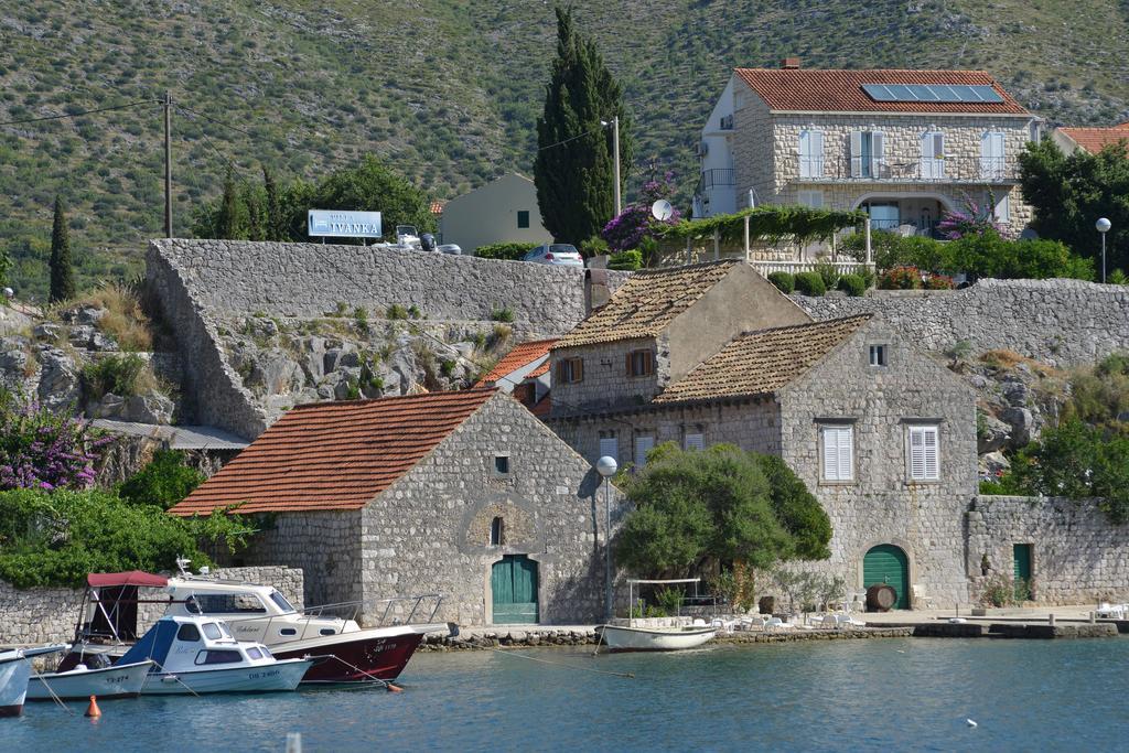 Villa Ivanka Zaton  Exterior foto
